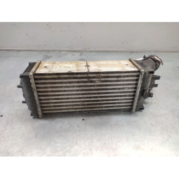 Recambio de intercooler para citroën berlingo 1.6 hdi 75 xtr referencia OEM IAM 9645965180  