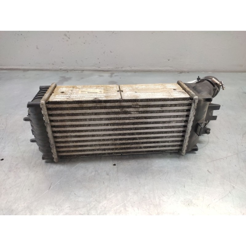Recambio de intercooler para citroën berlingo 1.6 hdi 75 xtr referencia OEM IAM 9645965180 - Blanco 2