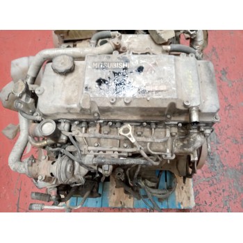 Recambio de despiece motor para mitsubishi canter 01/96 referencia OEM IAM 4M42-OAT  