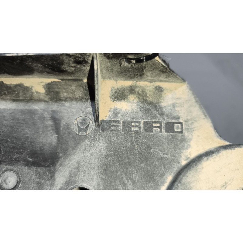 Recambio de motor calefaccion para ebro l-35s referencia OEM IAM - Blanco 4
