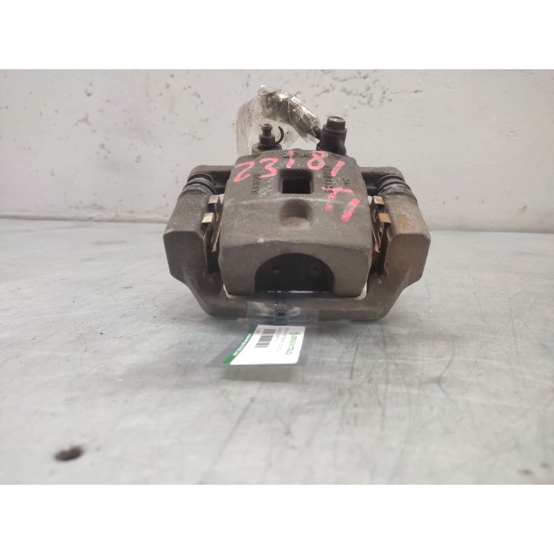 Recambio de pinza freno trasera izquierda para ssangyong rexton 290 referencia OEM IAM - Negro 4