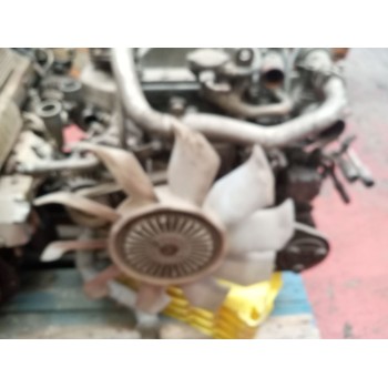 Recambio de despiece motor para mitsubishi canter 01/96 referencia OEM IAM 4M42-OAT  