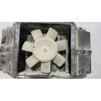 Recambio de motor calefaccion para ebro l-35s referencia OEM IAM   