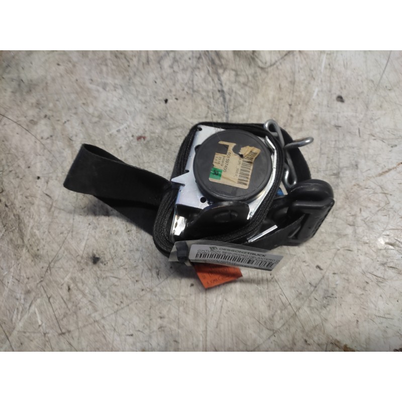 Recambio de cinturon seguridad delantero derecho para ford focus c-max (cap) ambiente (d) referencia OEM IAM 601597400  