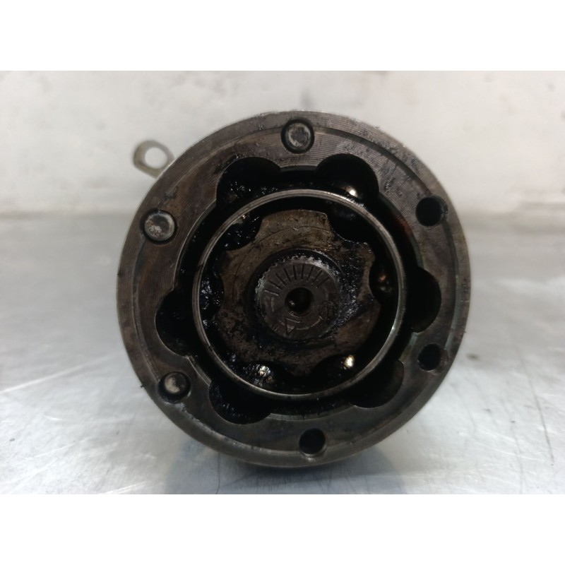 Recambio de transmision delantera izquierda para volkswagen golf vi (5k1) 2.0 tdi referencia OEM IAM 1k0407272gk - Negro 5