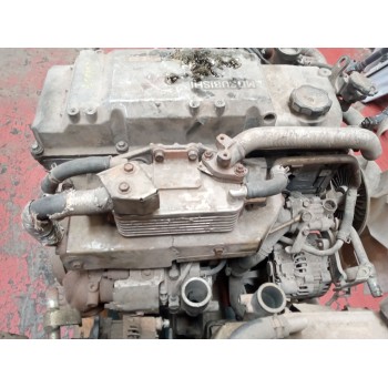 Recambio de despiece motor para mitsubishi canter 01/96 referencia OEM IAM 4M42-OAT  