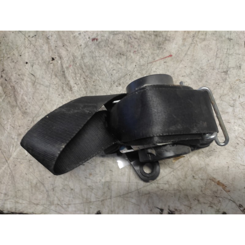 Recambio de cinturon seguridad delantero derecho para ford focus c-max (cap) ambiente (d) referencia OEM IAM 601597400 - Gris 2