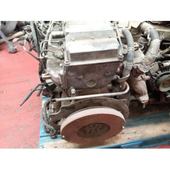 Recambio de despiece motor para mitsubishi canter 01/96 referencia OEM IAM 4M42-OAT  