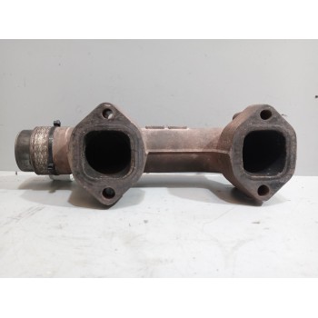 Recambio de colector escape para volvo fh xxx 12.8 diesel referencia OEM IAM 21767046  
