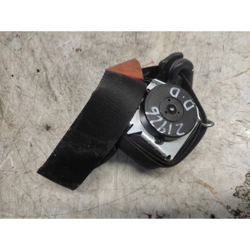 Recambio de cinturon seguridad delantero derecho para ford focus c-max (cap) ambiente (d) referencia OEM IAM 601597400 - Gris 3