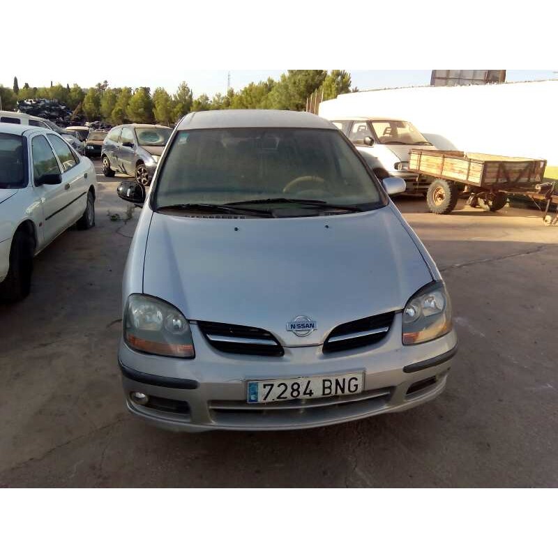 NISSAN ALMERA TINO (V10M)