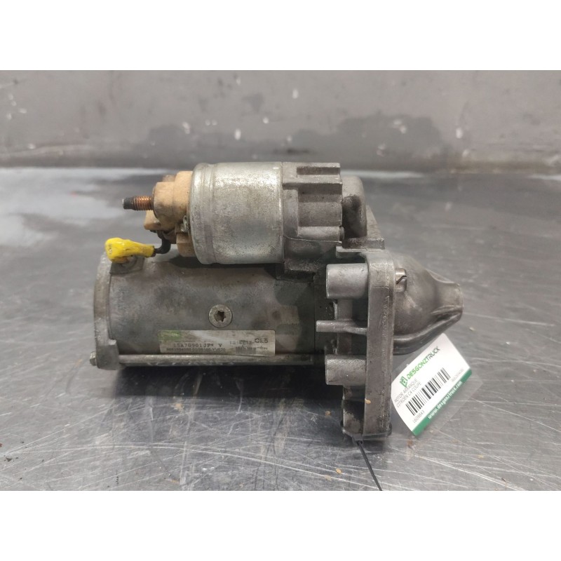 Recambio de motor arranque para citroën c4 coupe collection referencia OEM IAM 9662854080 15A70901JP - Negro 5