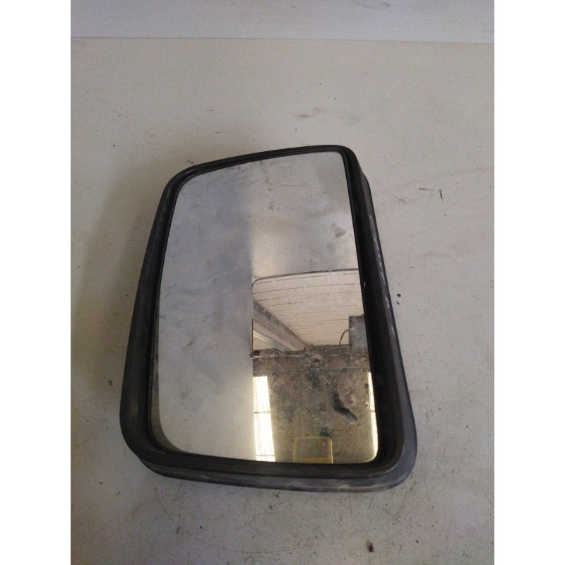 Recambio de retrovisor derecho para renault premium route 2006 fas 4x2gv larga distancia referencia OEM IAM - Rojo 3