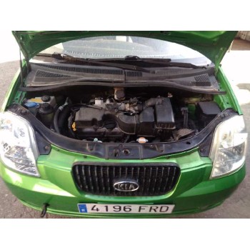 kia picanto del año 2007