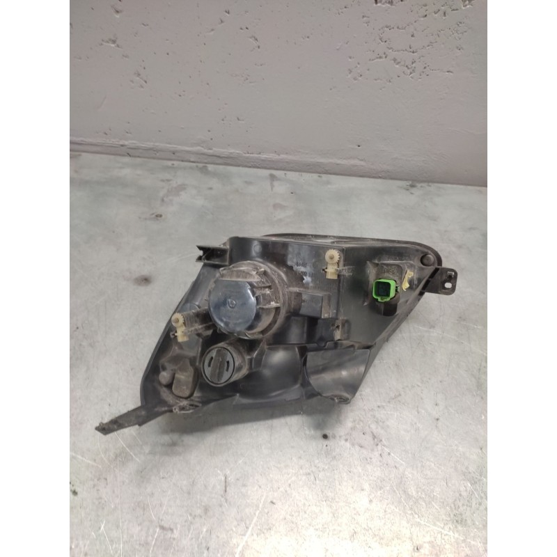 Recambio de faro derecho para ford fiesta (cbk) ambiente referencia OEM IAM - Blanco 2