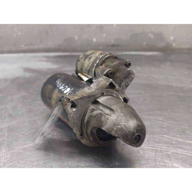 Recambio de motor arranque para opel corsa c blue line referencia OEM IAM 0001107429  