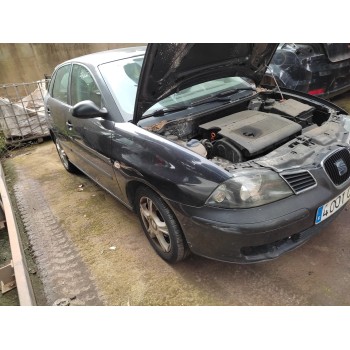 seat ibiza (6l1) del año 2004