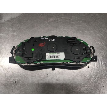 Recambio de cuadro instrumentos para dacia dokker furgoneta/monovolumen 1.5 dci (feaj) referencia OEM IAM 248100770R 0000326398 