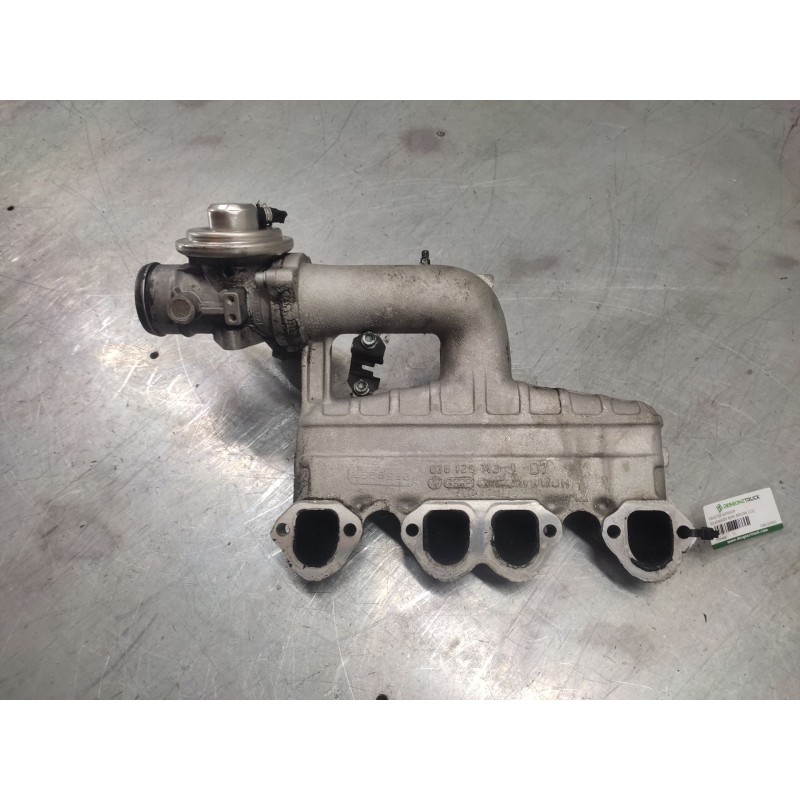 Recambio de colector admision para volkswagen bora berlina (1j2) referencia OEM IAM 038129783J 2