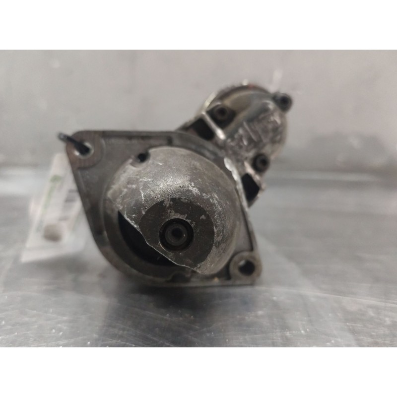 Recambio de motor arranque para opel corsa c blue line referencia OEM IAM 0001107429 - Blanco 2