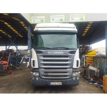 scania serie p/g/r (c-clase) del año 2006