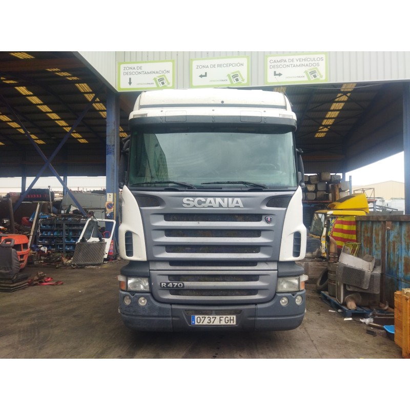 scania serie p/g/r (c-clase) del año 2006