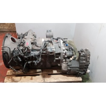 CAJA CAMBIOS GRS920R 7126113 