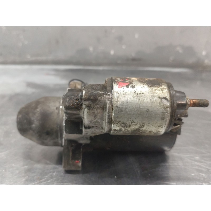 Recambio de motor arranque para opel corsa c blue line referencia OEM IAM 0001107429 - Blanco 3