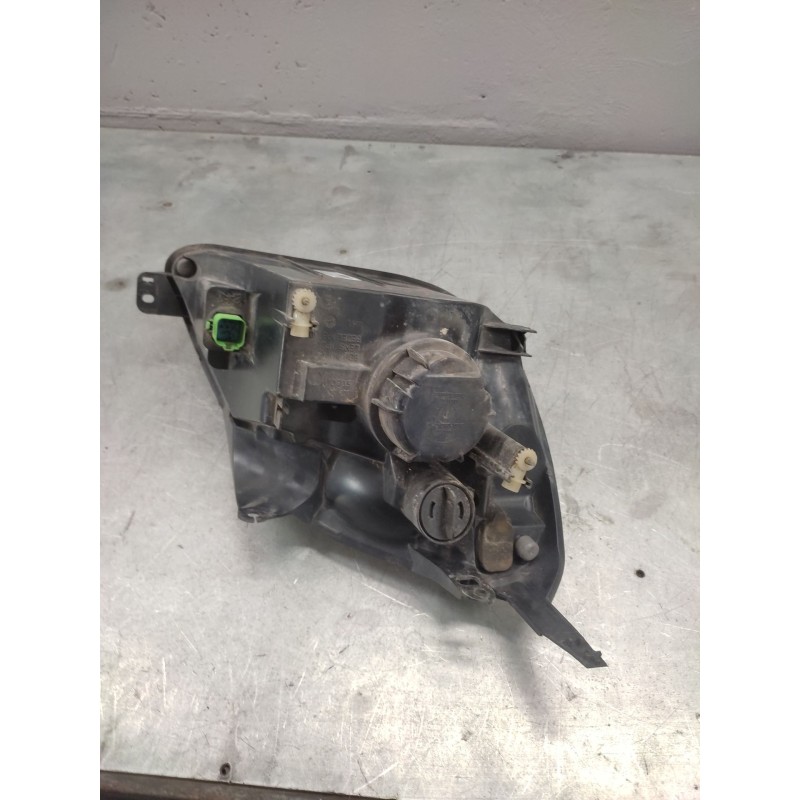Recambio de faro izquierdo para ford fiesta (cbk) ambiente referencia OEM IAM - Blanco 2