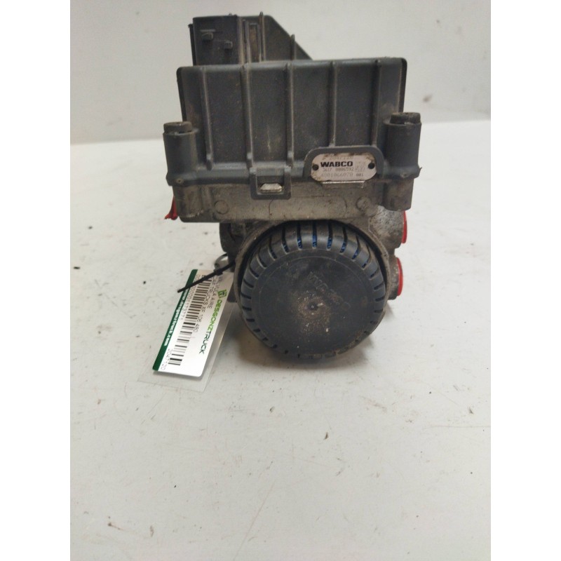 Recambio de valvula aire para daf trucks xf 106 480 referencia OEM IAM 2047120 48010660700 4