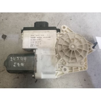 MOTOR ELEVALUNAS DELANTERO IZQUIERDO 81286016137 