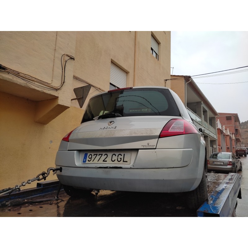 RENAULT MEGANE II BERLINA 5P