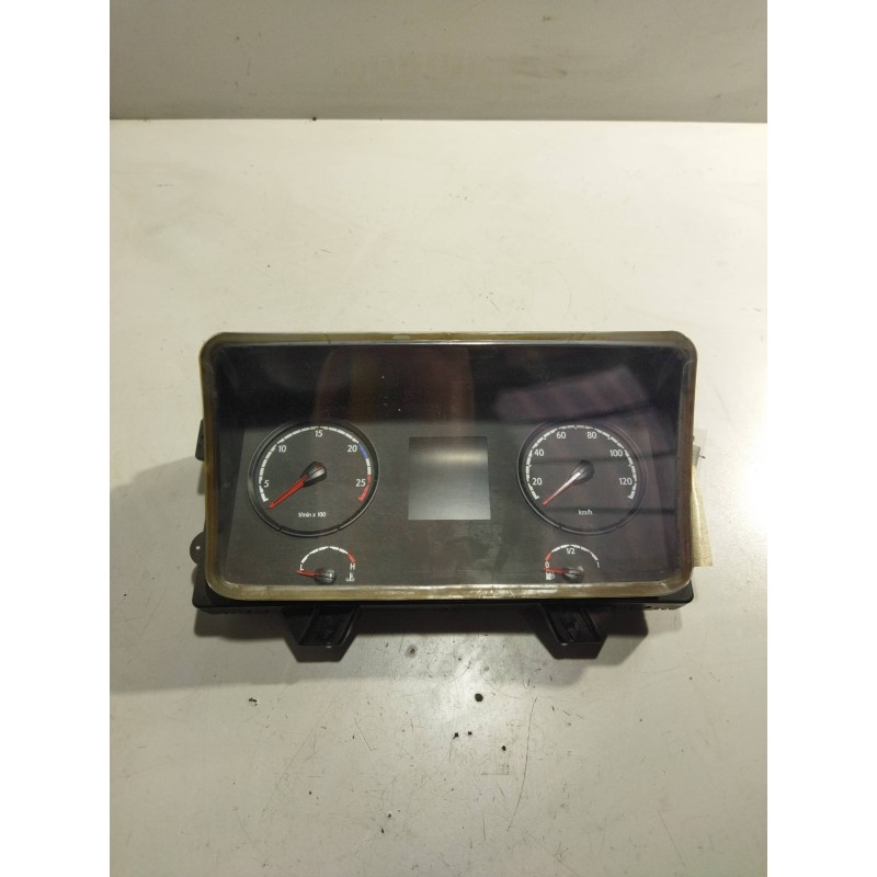 Recambio de cuadro instrumentos para scania serie p/g/r (c-clase) 12.7 diesel referencia OEM IAM 2052208 1946409 2007183 - Blanco