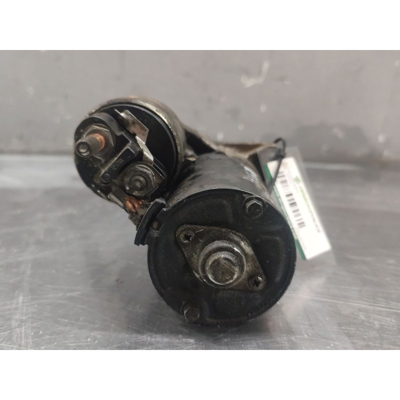 Recambio de motor arranque para opel corsa c blue line referencia OEM IAM 0001107429 - Blanco 4