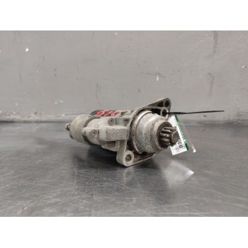 Recambio de motor arranque para volkswagen polo v (6r1, 6c1) 1.6 tdi referencia OEM IAM 02Z911023N  