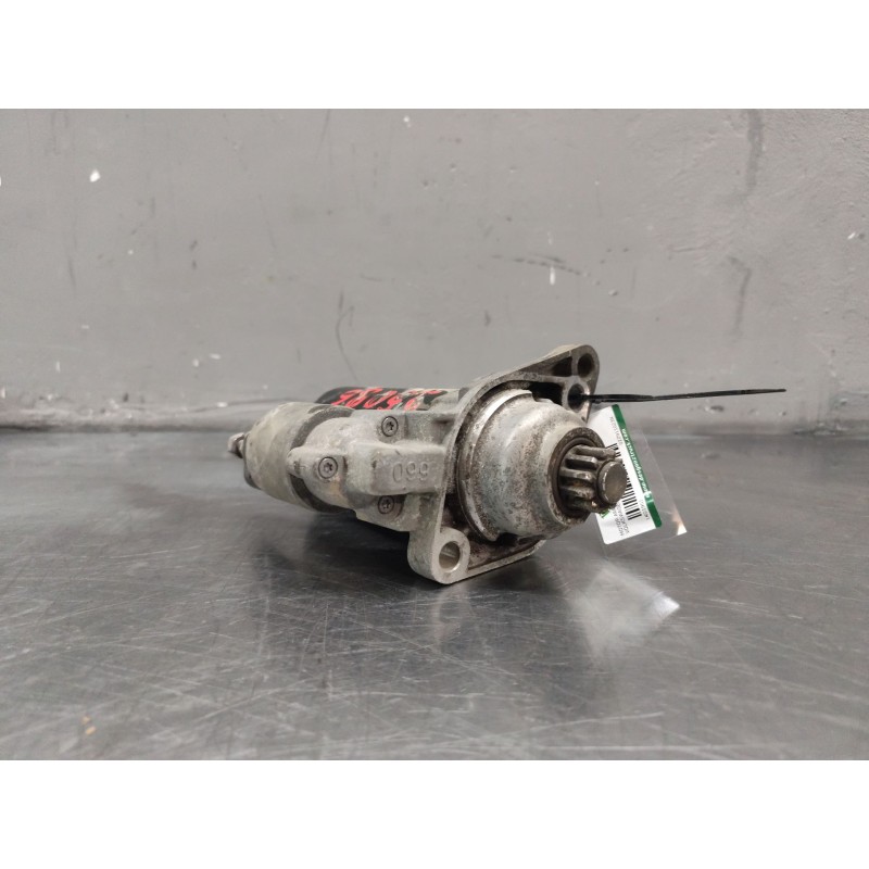 Recambio de motor arranque para volkswagen polo v (6r1, 6c1) 1.6 tdi referencia OEM IAM 02Z911023N  
