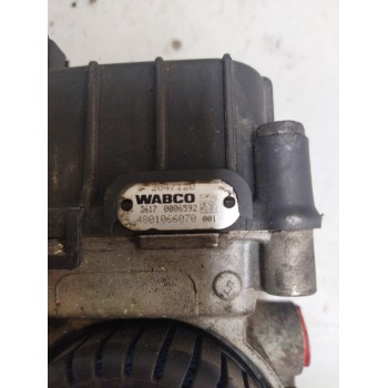 Recambio de valvula aire para daf trucks xf 106 480 referencia OEM IAM 2047120 48010660700 