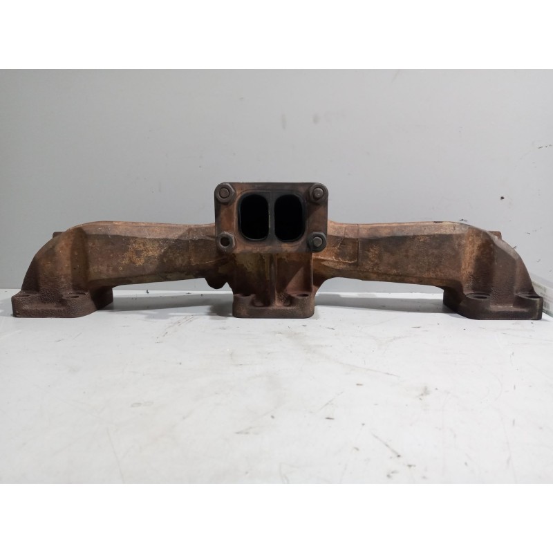 Recambio de colector escape para nissan atleon tk160.95 referencia OEM IAM 736020501  