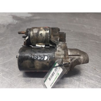 Recambio de motor arranque para opel corsa c blue line referencia OEM IAM 0001107429  
