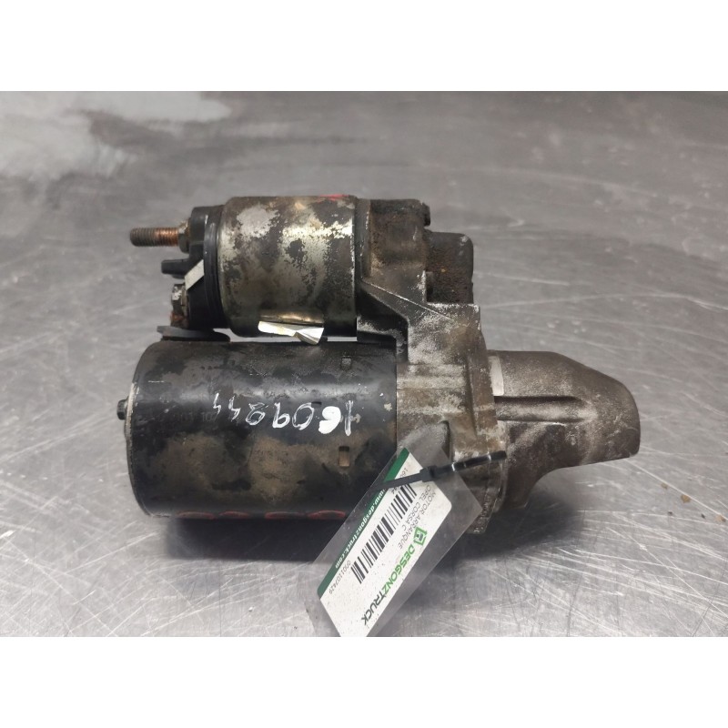 Recambio de motor arranque para opel corsa c blue line referencia OEM IAM 0001107429 - Blanco 5