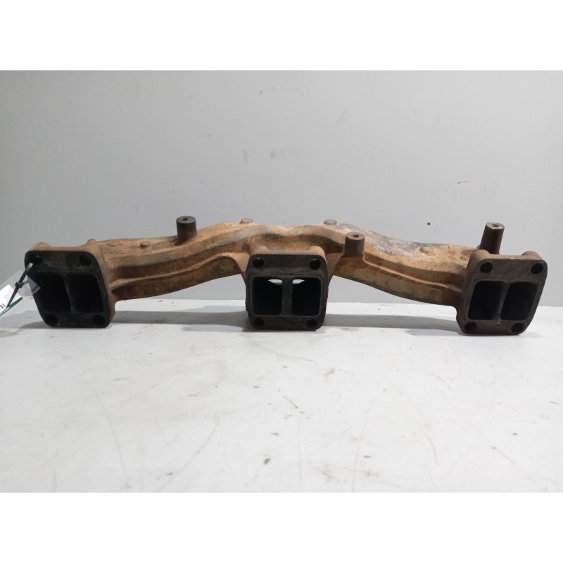 Recambio de colector escape para nissan atleon tk160.95 referencia OEM IAM 736020501 2