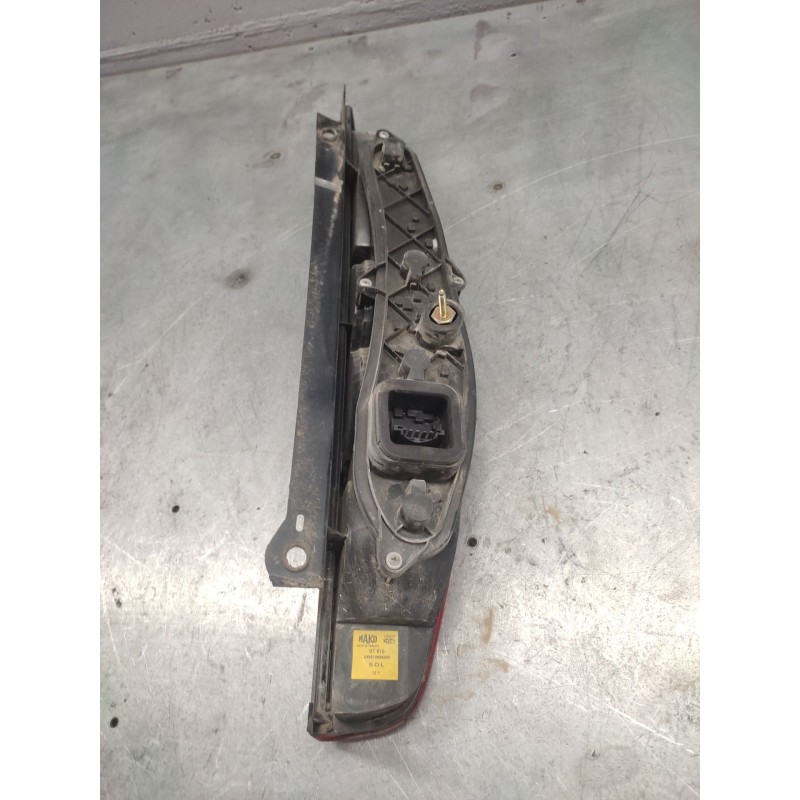Recambio de piloto trasero izquierdo para fiat doblo (119) 1.3 16v jtd active multijet referencia OEM IAM - Blanco 2