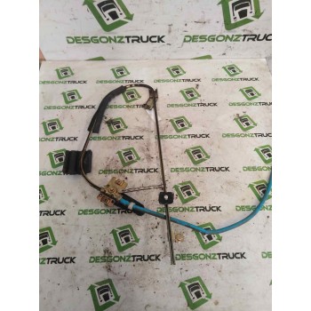 Recambio de elevalunas delantero derecho para iveco eurocargo 5.9 diesel referencia OEM IAM  MANUAL 