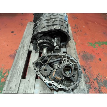 Recambio de despiece caja cambios para renault d narrow referencia OEM IAM 6AS1000TO 1346062043 7421570419
