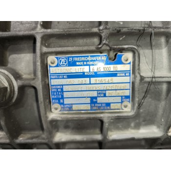 Recambio de despiece caja cambios para renault d narrow referencia OEM IAM 6AS1000TO 1346062043 7421570419