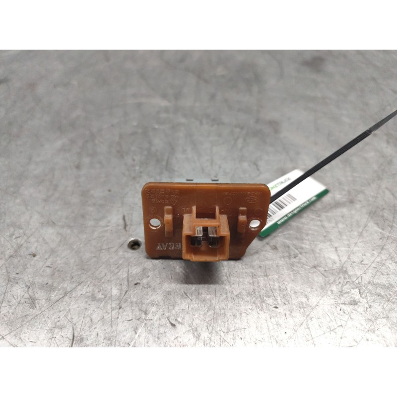 Recambio de resistencia calefaccion para hyundai i30 (gd) 1.6 crdi referencia OEM IAM   