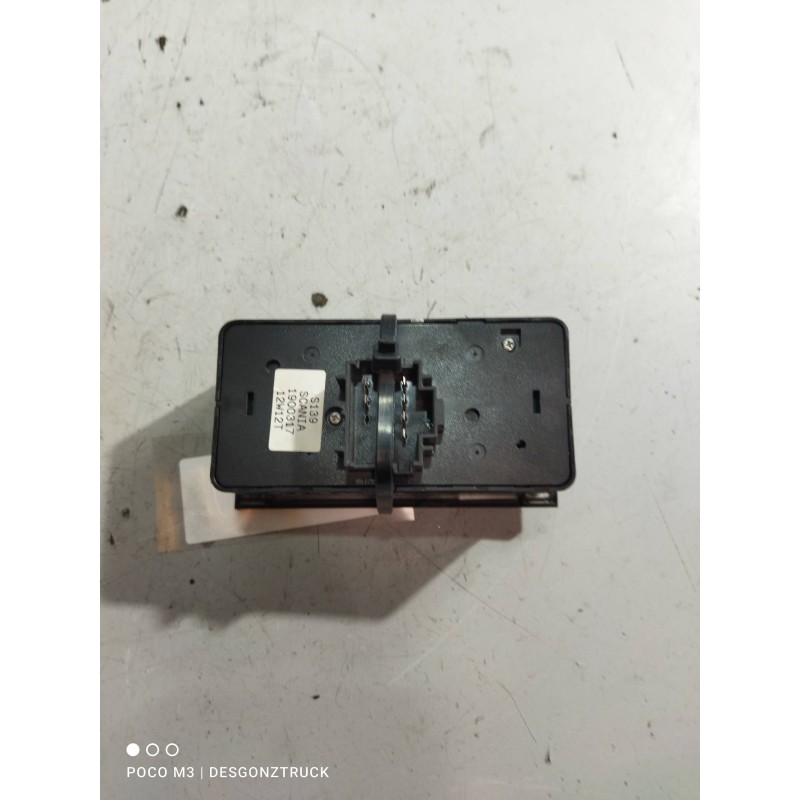 Recambio de mando luces para scania serie p/g/r (c-clase) 12.7 diesel referencia OEM IAM 1900317 - Blanco 2