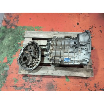 Recambio de despiece caja cambios para renault d narrow referencia OEM IAM 6AS1000TO 1346062043 7421570419