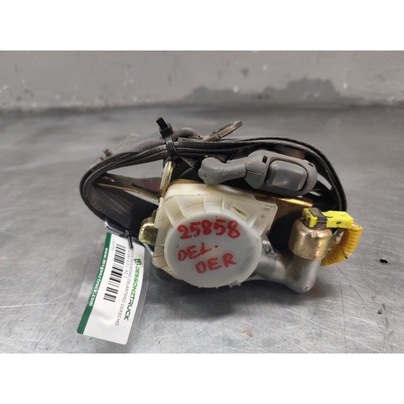 Recambio de cinturon seguridad delantero derecho para toyota rav 4 ii (_a2_) 2.0 4wd (aca21, aca20) referencia OEM IAM   