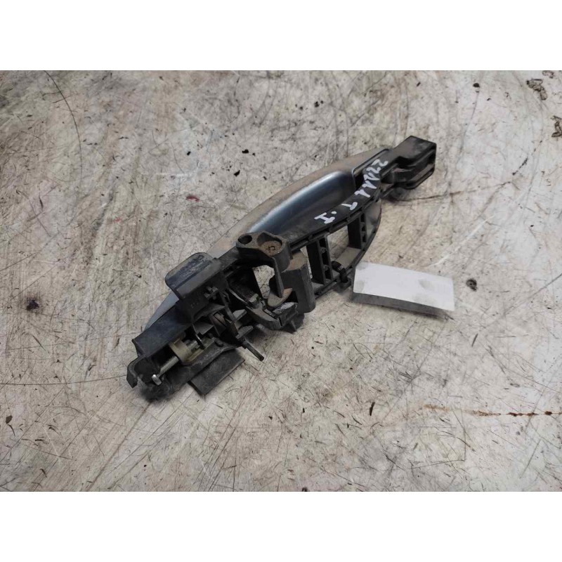 Recambio de maneta exterior trasera izquierda para ford focus c-max (cap) connection referencia OEM IAM - Azul 2